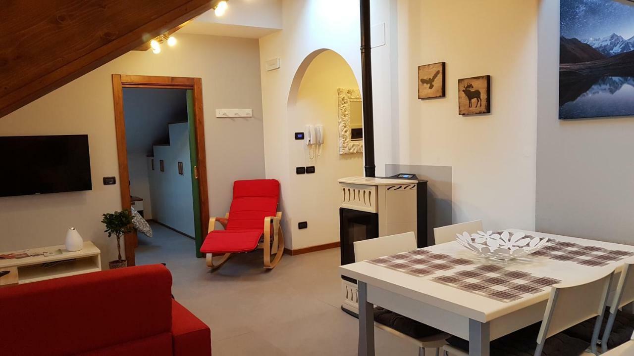 Il Centrale A&B Cles Exterior photo